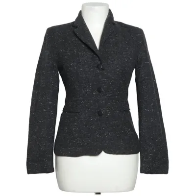 Blazer (Grå) fra Ivo Nikkolo Angora, Uld