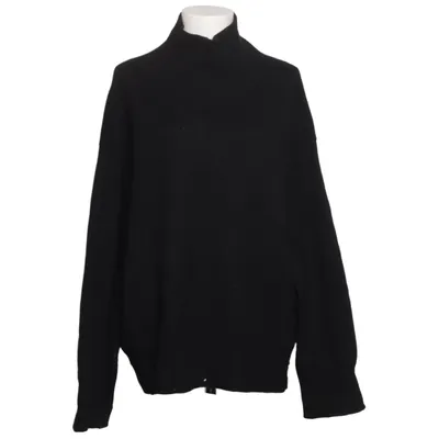 Turtleneck (Black) from Soft Goat Cashmere