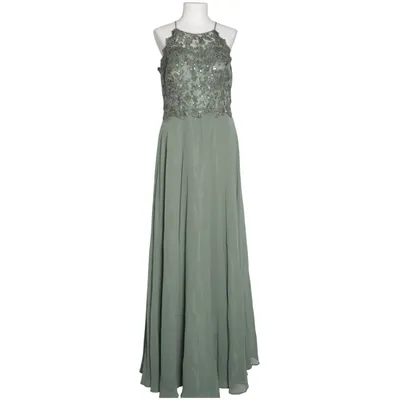 Evening gown (Green) from Vera Mont