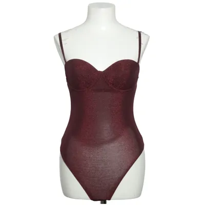 Body (Rød) fra Intimissimi Elastan, Metallfiber, Polyamid