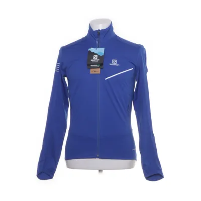 Träningsjacka (RS Softshell Jacket) från Salomon Elastan, Polyester