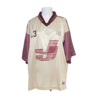 Top (Gul, Lilla) fra Jaded London Polyester