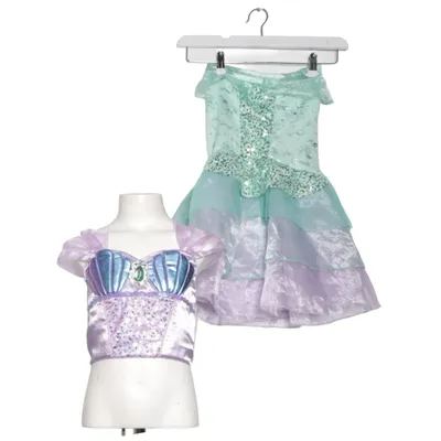 Fancy dress (Disney Ariel ) from Disney Recycled polyester