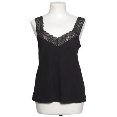 Tank Top (Black) from Sézane Cotton