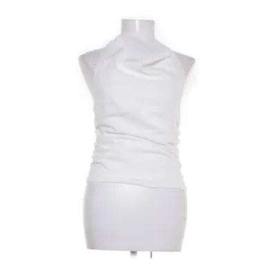 Halternecktopp (Vit) från Peppermayo Bomull, Elastan, Linne, Polyester