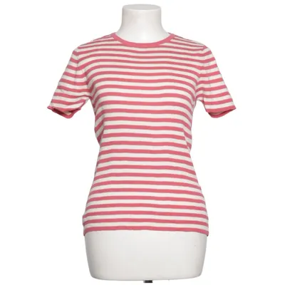 T-shirt (Red, White) from Nué Notes Cotton