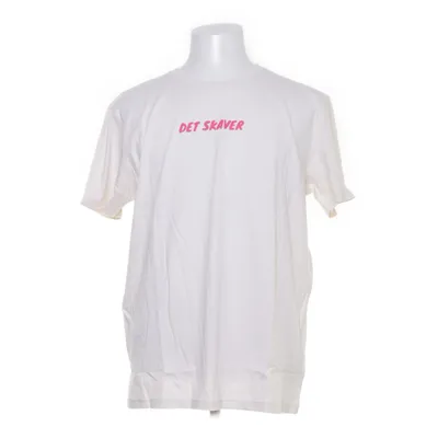 T-shirt (Det Skaver) från Det Skaver Ekologisk bomull, Återvunnen bomull