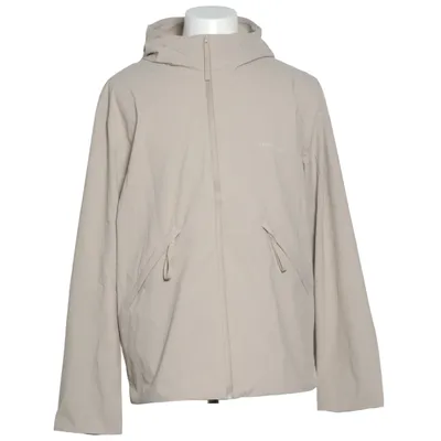 Jacket (Harwin, Taupe) from Elvine