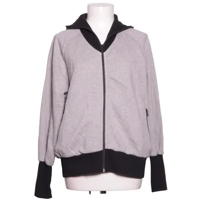 Kofta (Grå, Svart) från Ebba von Sydow Sports Bomull