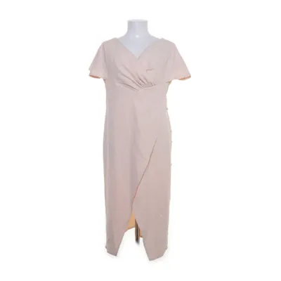 Cocktailklänning (Beige) från Rengin