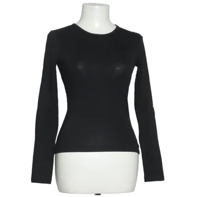 Long sleeve T-shirt (Basically Basics) from Gina Tricot Elastane, Organic cotton