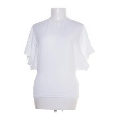 Topp (Vit) från Nelly Bomull, Elastan