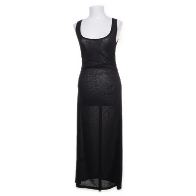 Maxi jurk (Zwart) van Hansen & Gretel Polyester
