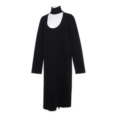 Kjole (Sort) fra Bottega Veneta Viscose