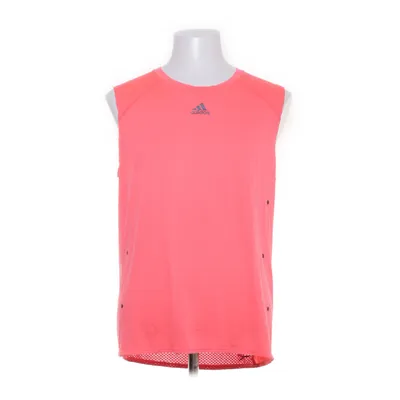 Träningslinne (Rosa) från Adidas Elastan, Polyester