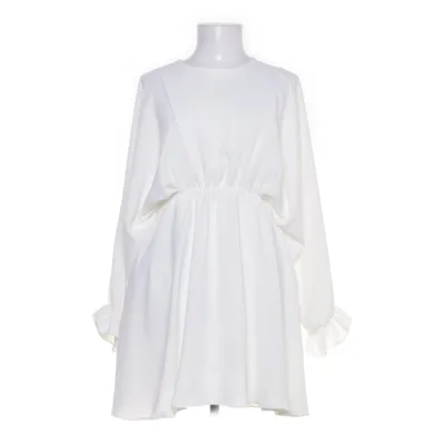 Klänning (Vit) från Chiquelle Polyester