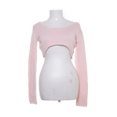Crop top (Pink) fra Edikted Akryl
