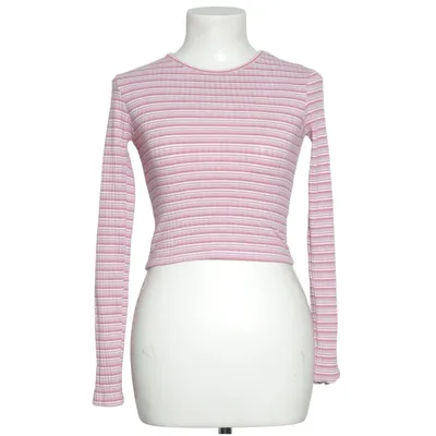 T-shirt à manches longues (Rose, Violet, Blanc) de NLY Trend