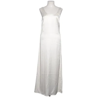 Långklänning (Vit) från NA-KD Polyester