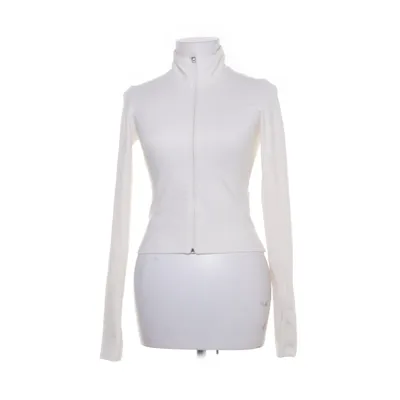 Träningsjacka (Vit) från H&M Move Elastan, Polyester