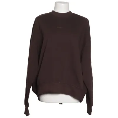 Sweatshirt (Brown) from Björn Borg Organic cotton, Recycled polyester