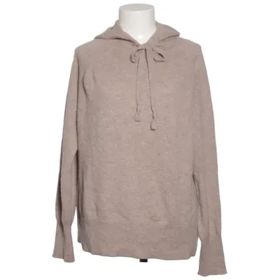 Huvtröja (Beige) från Soft Goat Kashmir