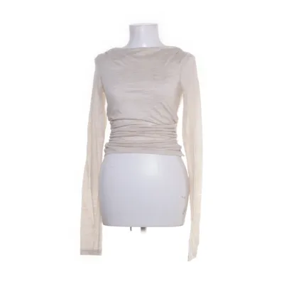 Top (Beige) fra & Other Stories Uld