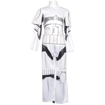 Maskeradkläder (Vit, Svart) från Star Wars