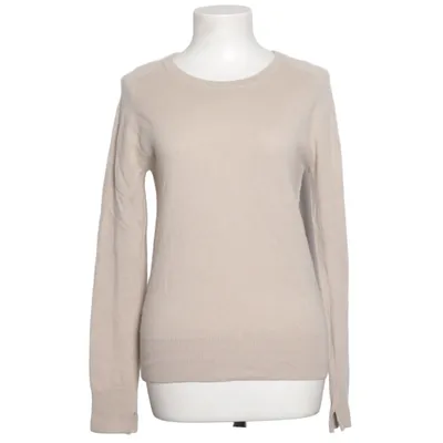 Sweater (Beige) from Soft Goat Cashmere
