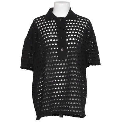 Pikétröja (Svart) från Aveny