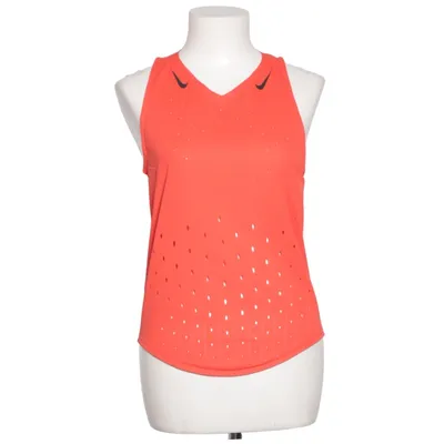 Träningslinne (Röd) från Nike Polyester