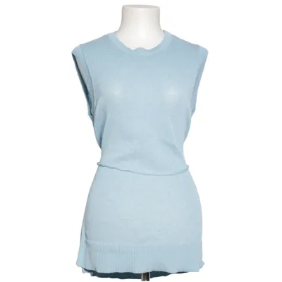 Slipover (Blå) från Zara Linne, Polyamid, Polyester