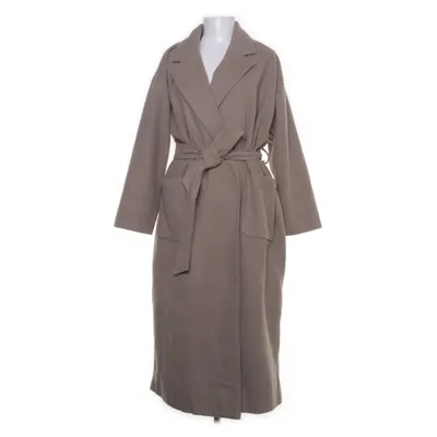 Manteau (Beige) de Bubbleroom Acrylique, Polyester, Laine