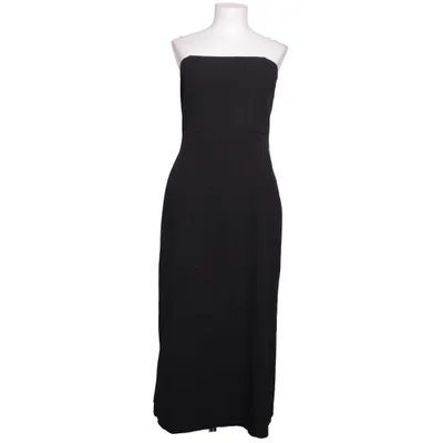 Klänning (Svart) från Djerf Avenue Elastan, Återvunnen polyester, Viskos