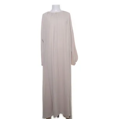 Maxi jurk (Beige) van Al Haya