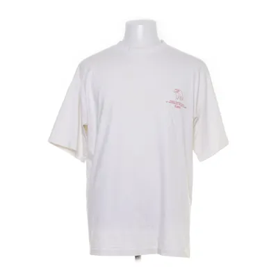 T-shirt (Hvid) fra Bareen Økologisk bomuld
