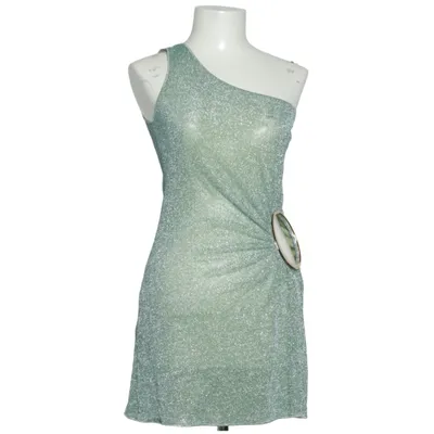 Robe de plage (Vert) de Oseree Fibre métallique, Polyamide