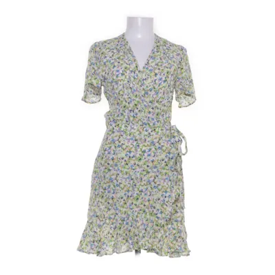 Omlottklänning (Nola Short Dress) från Indiska Viskos