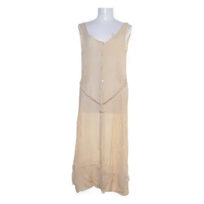 Skjortklänning (Beige) Viskos