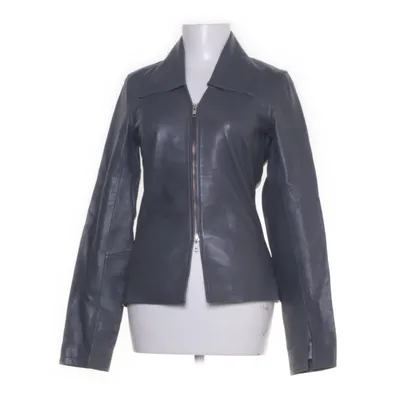 Läderjacka (Deep Leather Blouse) från Oval Square Skinn