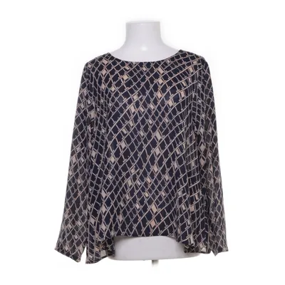 Blus (Blå, Beige) från Flash Woman City Polyester