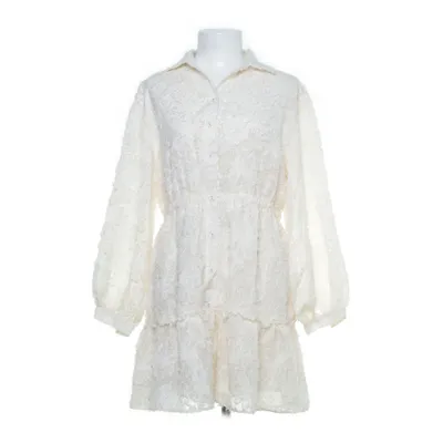 Jurk (Beige) van Golden Live Polyester