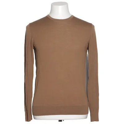 Sweater (EDVIN C-NECK LIGHT MERINO) from J.Lindeberg Merino wool