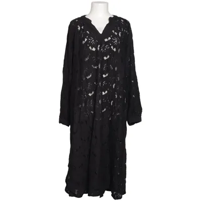 Långklänning (Svart) från Black Colour