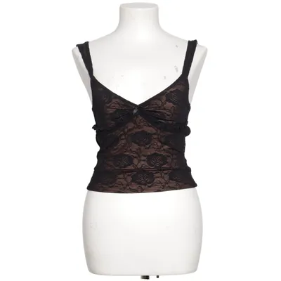 Topp (Svart, Brun) från Tiger Mist Elastan, Polyamid, Polyester