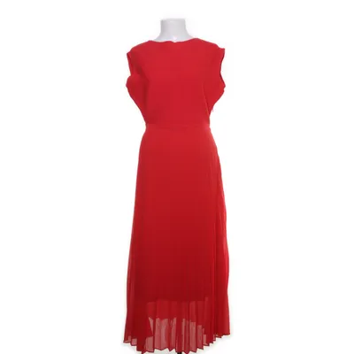 Långklänning (Röd) från Zero Polyamid, Viskos