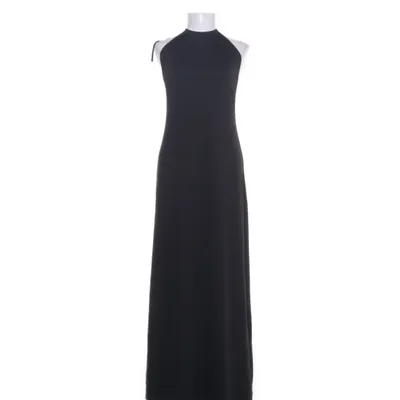 Halterneckklänning (Deep Back Halter Maxi Dress) från Weekday