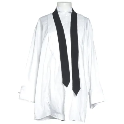 Blus (Vit) från Zara