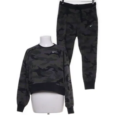Mjukisset (Grön, Flerfärgad) från Nike Bomull, Polyester