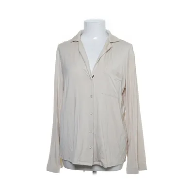 Pyjama shirt (Beige) van Exercere